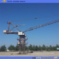 Alta qualidade China fábrica Luffing Jib Tower Cranes